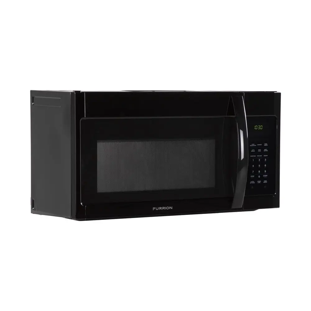 Furrion Over-The-Range Convection RV Microwave Oven - 1.5 cu. ft., Black