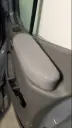 Custom door armrest - Ford Transit - 14x4x2 inch