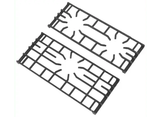 Furrion Die cast cooking grate match w/ 17" and 21" range oven #C-FSRE21SA-002 