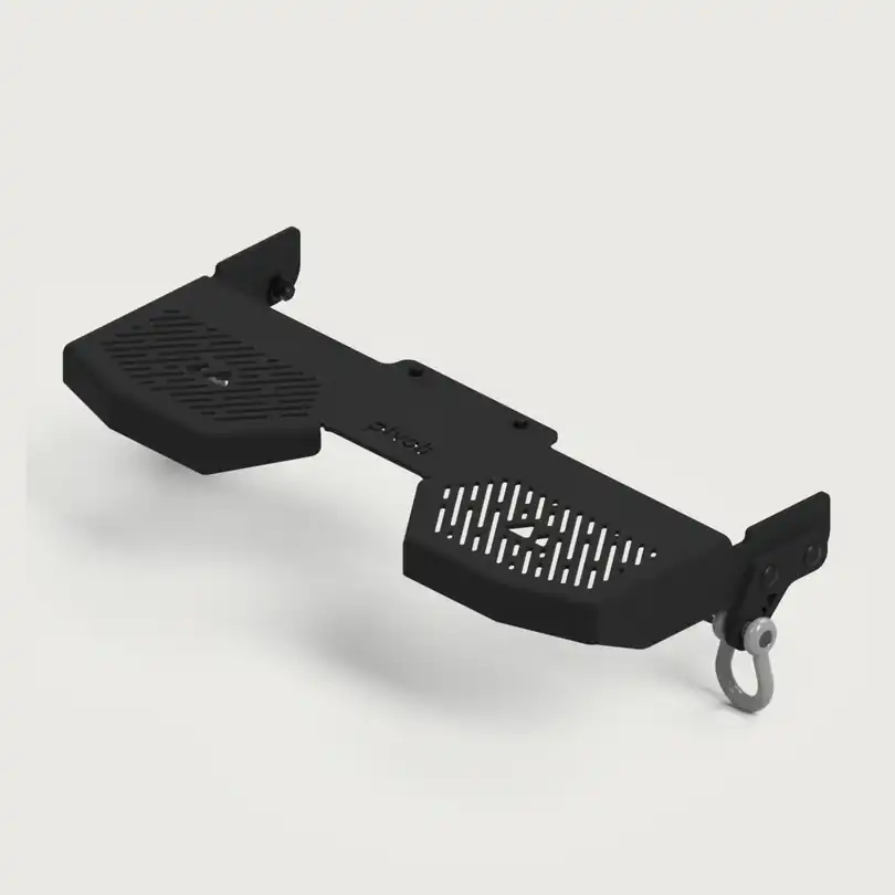 TRAVERSE Rear Step 