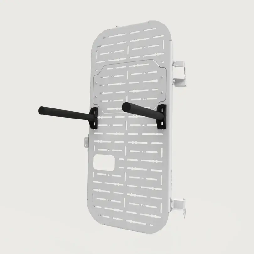 SADDLE Horizontal Tubes 