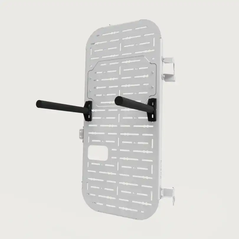 SADDLE Tubes horizontaux
