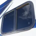 30"W x 15"H Horizontal Slider Window