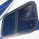 48"W x 22"H Horizontal Slider Window