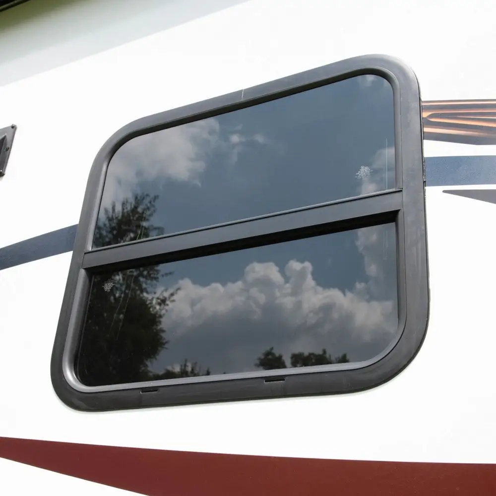 15"W x 22"H Vertical Slider Window
