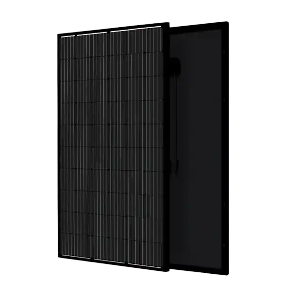 Flagsun 200W Monocrystalline Full Black Solar Panel FSM200W – High-Performance Compact Design