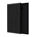 Flagsun 200W Monocrystalline Full Black Solar Panel FSM200W – High-Performance Compact Design