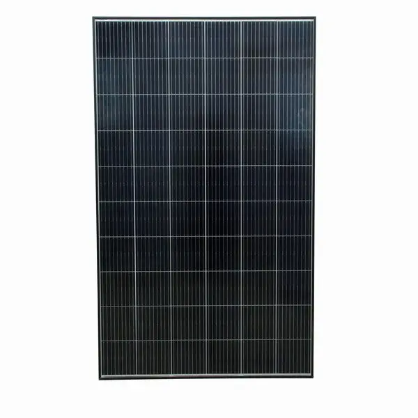 Flagsun 320W Monocrystalline Full Black Solar Panel FSM660-320W – High-efficiency residential & commercial solution