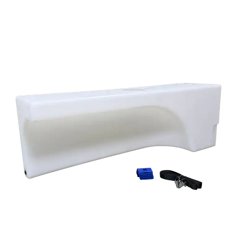 NW Conversions 20 Gallon Wheel Well Water Tank - Left (SP-L-20)