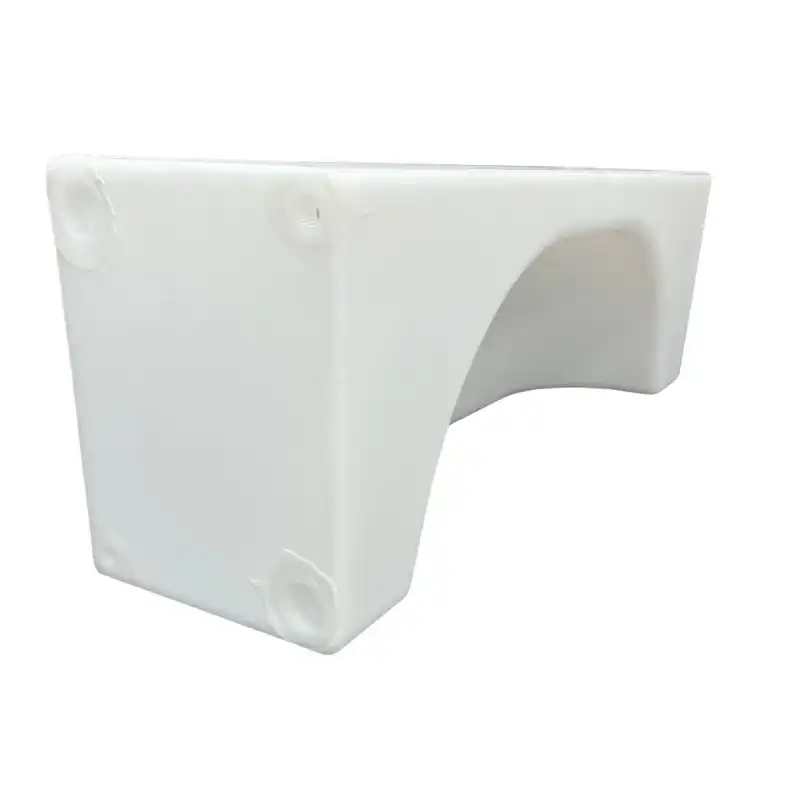 NW Conversions 24 Gallon Wheel Well Water Tank - Centered (SP-C-24) 