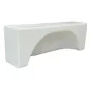 NW Conversions 20 Gallon Wheel Well Water Tank - Centered (SP-C-20) 