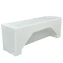 NW Conversions 25 Gallon Ford Transit Wheel Well Water Tank - Center (TR-C-24) 