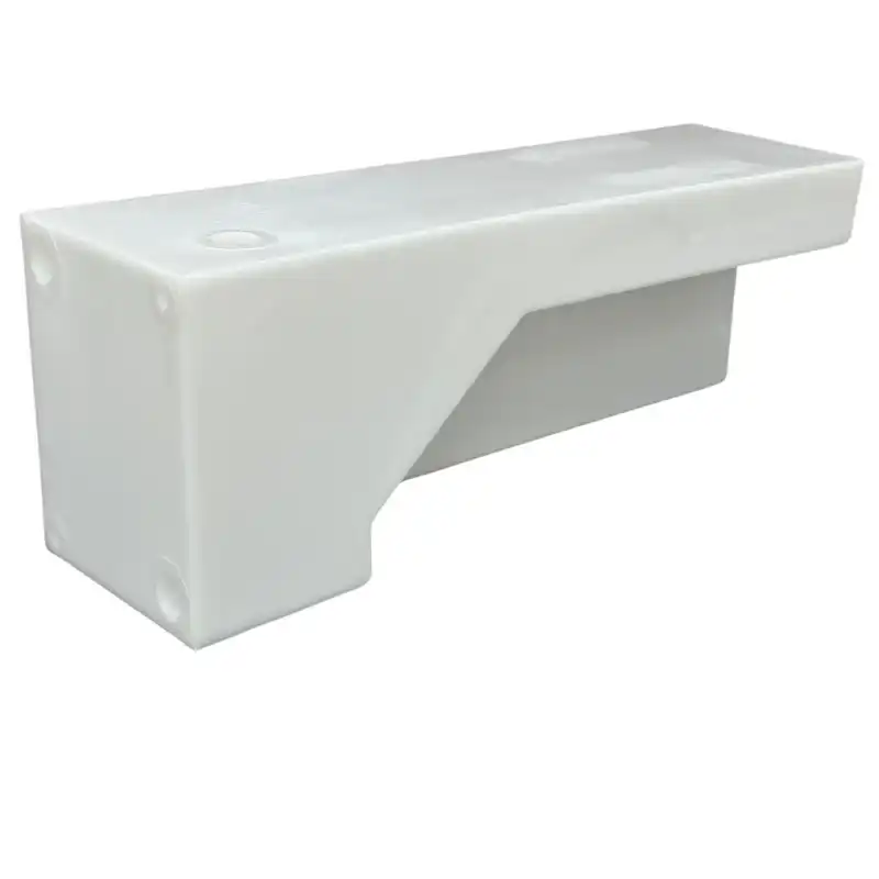 NW Conversions 24 Gallon Ford Transit Wheel Well Water Tank - Right (TR-R-24) 