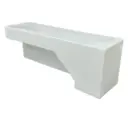 NW Conversions 24 Gallon Ford Transit Wheel Well Water Tank - Left (TR-L-24) 