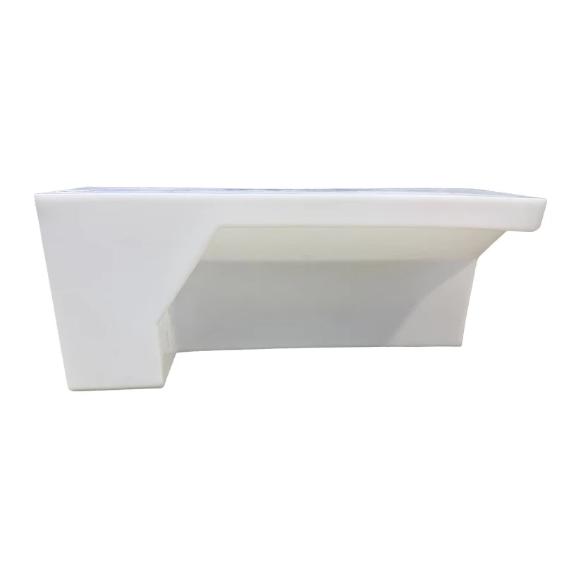 NW Conversions 28 Gallon Promaster Wheel Well Water Tank - Right (PM-R-28) 