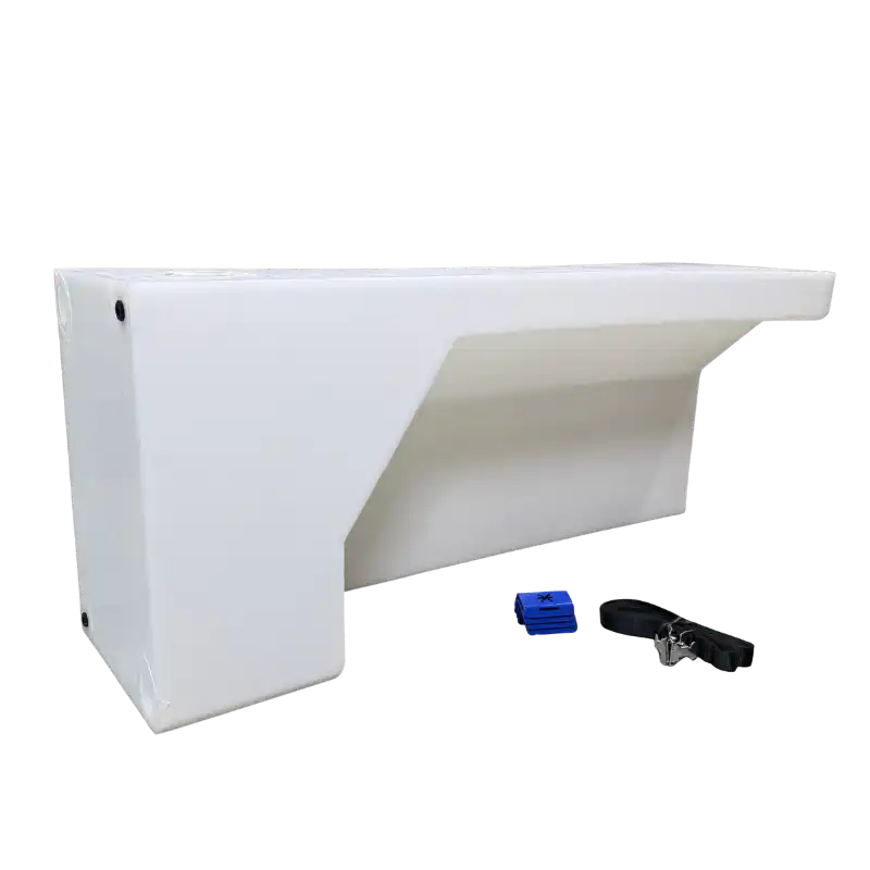 Réservoir d'eau NW Conversions de 28 gallons - Côté droit (PM-R-28)
