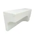 NW Conversions 33 Gallon Wheel Well Water Tank - Left (SP-L-33) 