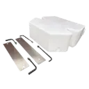 NW Conversions 24 Gallon Ford Transit Spare Tire Tank (TR-ST-24) 