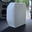 NW Conversions 28 Gallon Spare Tire Water Tank (SP-ST-28) 