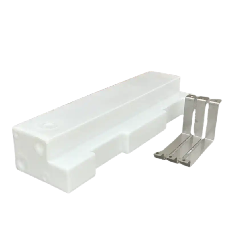 NW Conversions 16 Gallon Transit Undercarriage Water Tank (passenger side) 