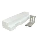 NW Conversions 16 Gallon Transit Undercarriage Water Tank (passenger side) 