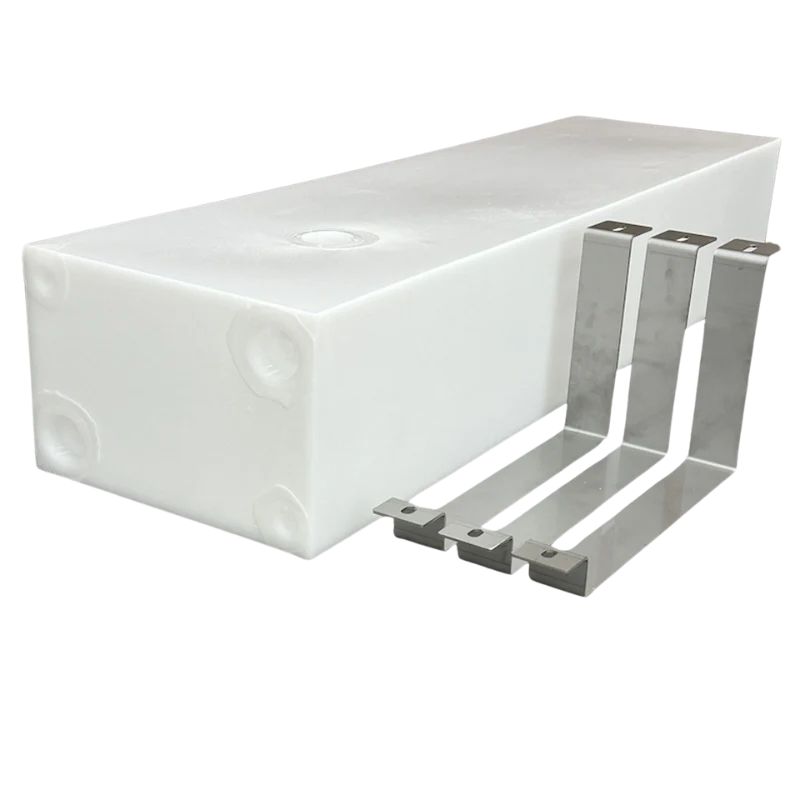 NW Conversions 20 Gallon Driver Side Transit Undercarriage Water Tank (TR-UC-20)