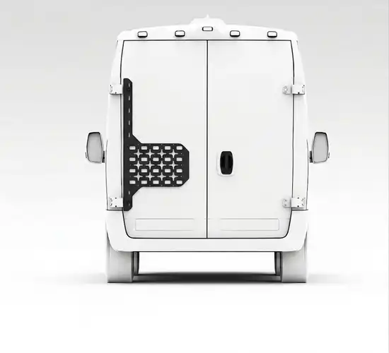 Spare Tire Carrier 3.0 - Phlö System