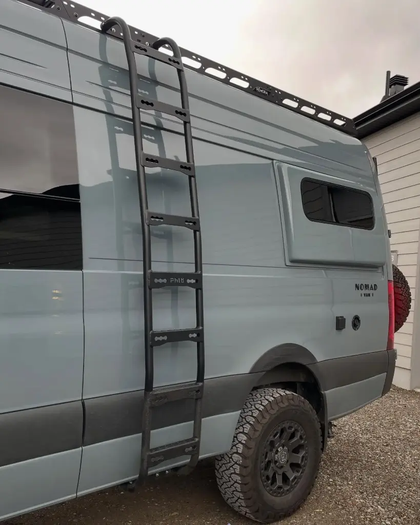 Side Ladder - Phlö System