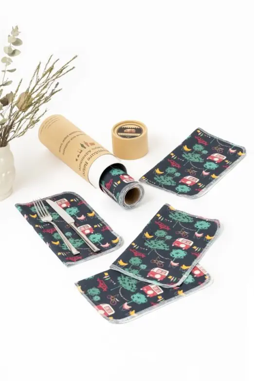 Reusable Paper Towels