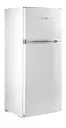Solar DC Retro Refrigerator with Freezer (14 cu ft) UGP-385L
