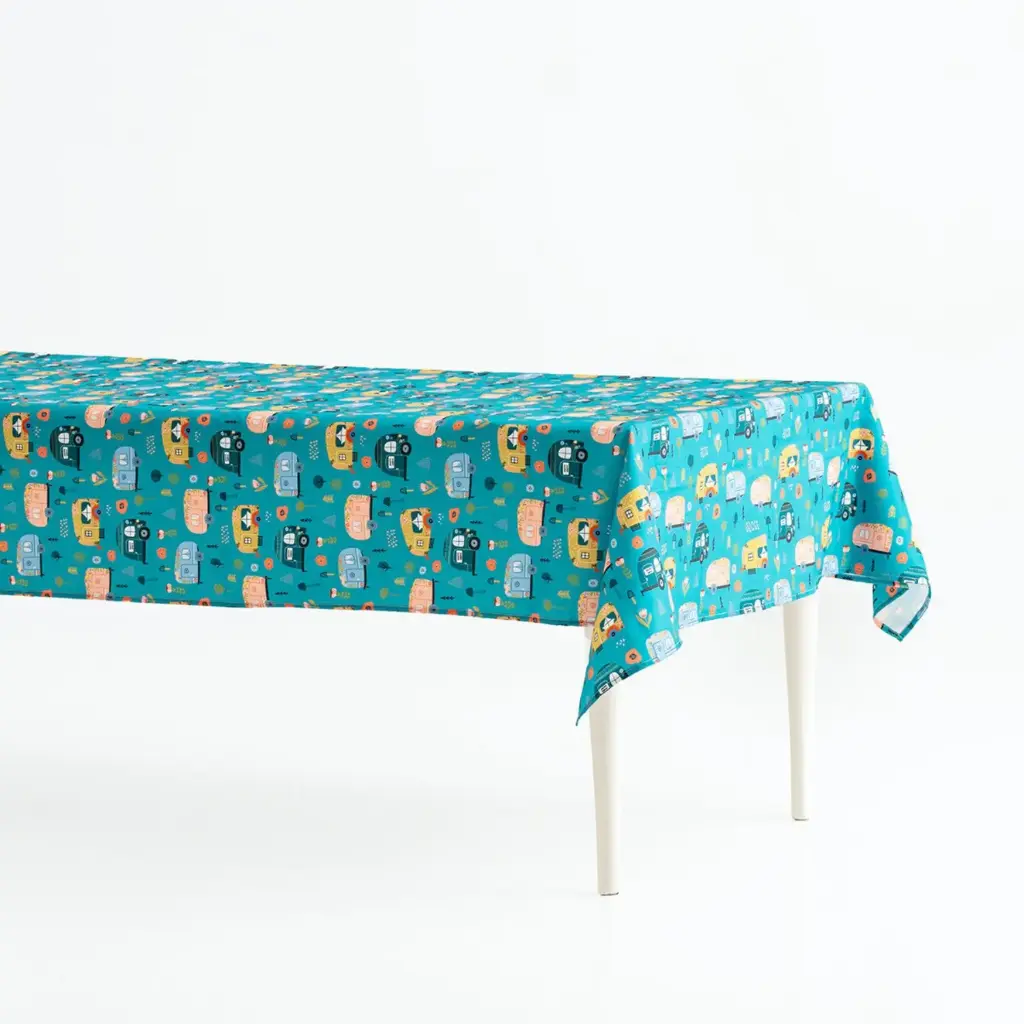 Polyester Tablecloth – Garden Collection