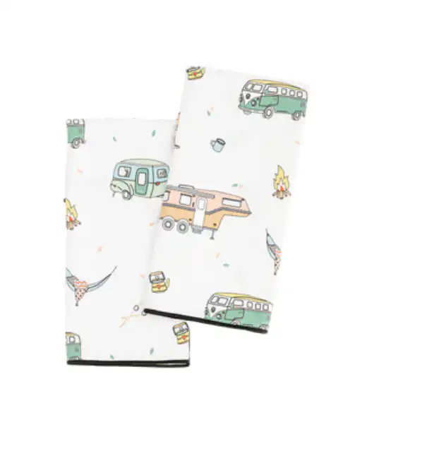 Microfiber Hand Towels