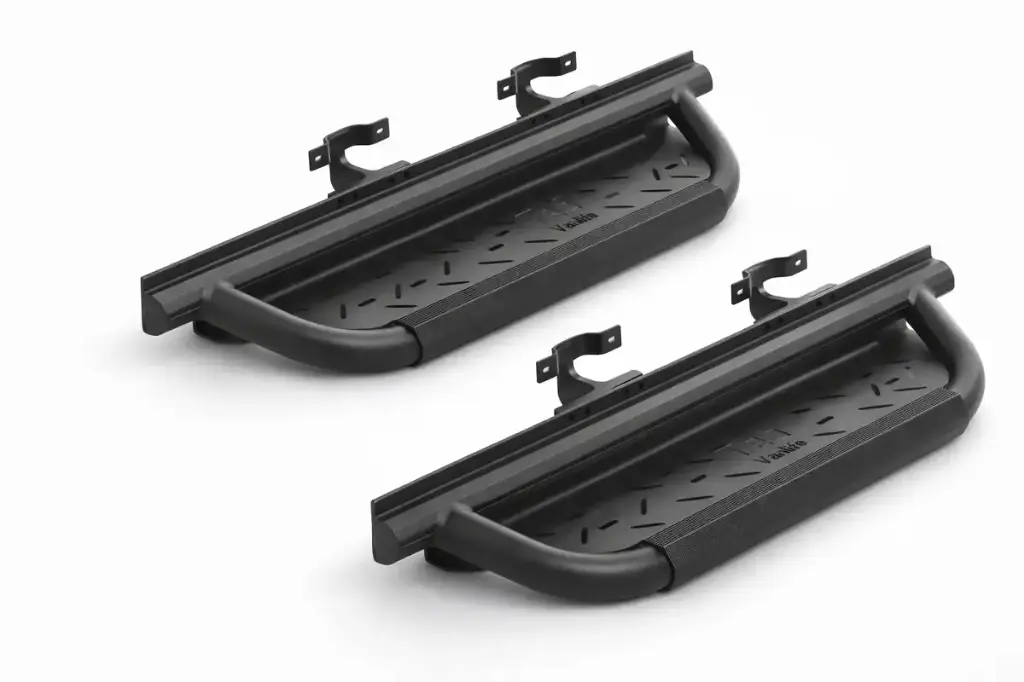 Sprinter Running Boards – Hexagon Series