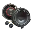 EMPHASER Front Sound Upgrade for Ford Transit
