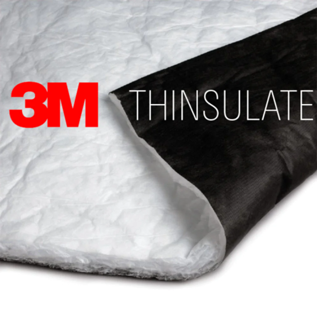 Thinsulate - Heat and Moisture Resistant Van Insulation