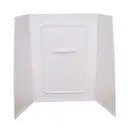 Bathtub Wall Surround - 24" x 36" x 56"