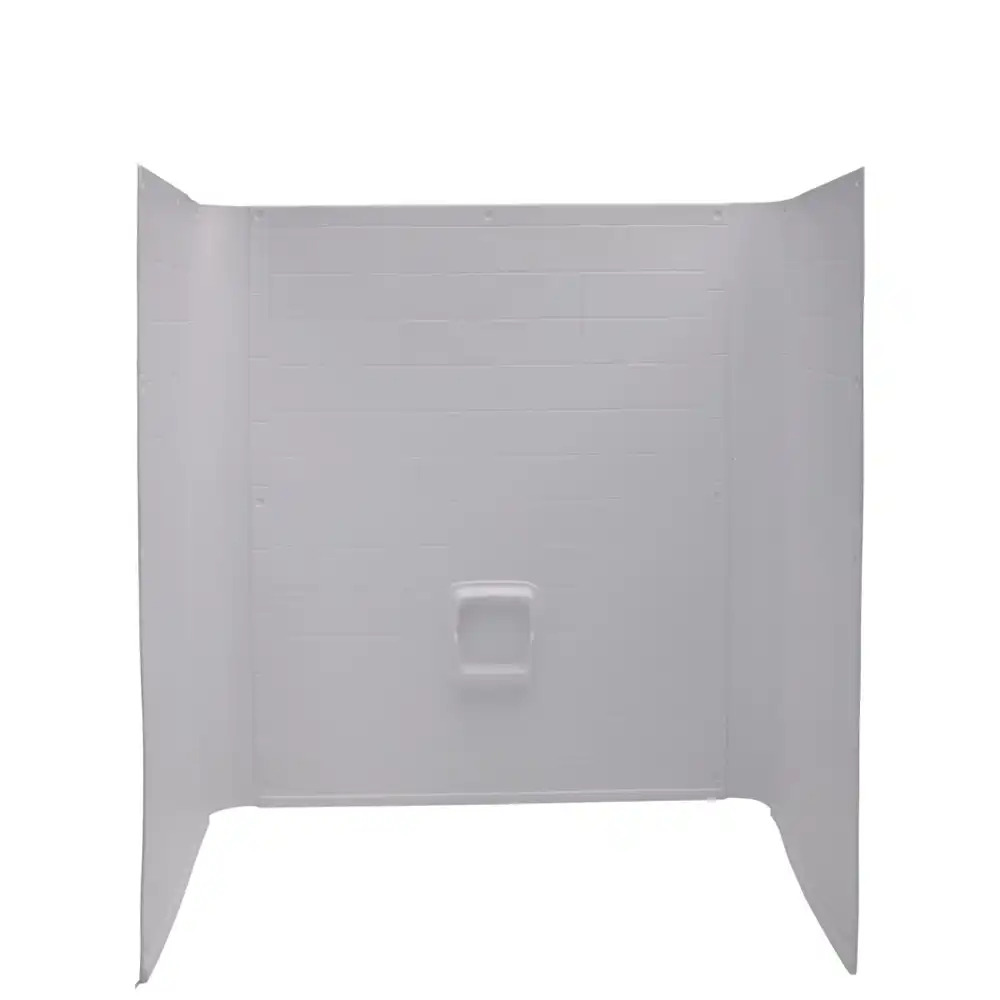 Bathtub Wall Surround - 27” x 54” x 58"