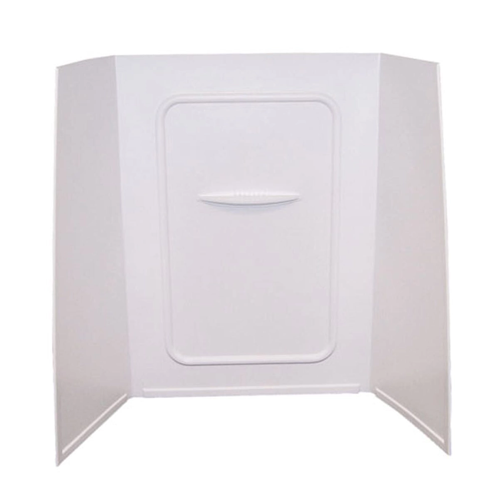Bathtub Wall Surround - 24" x 36" x 62"