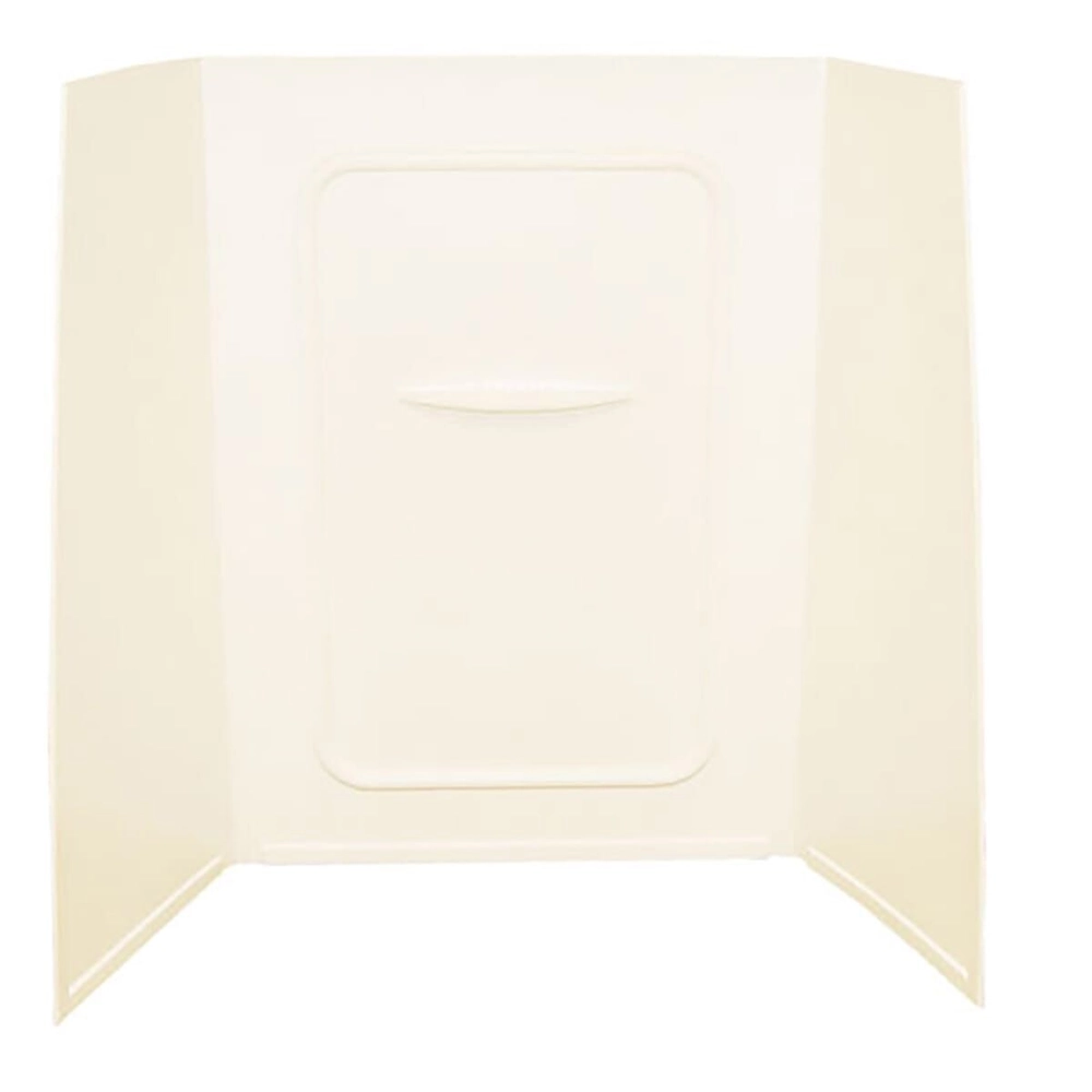 Bathtub Wall Surround - 24" x 40" x 56"