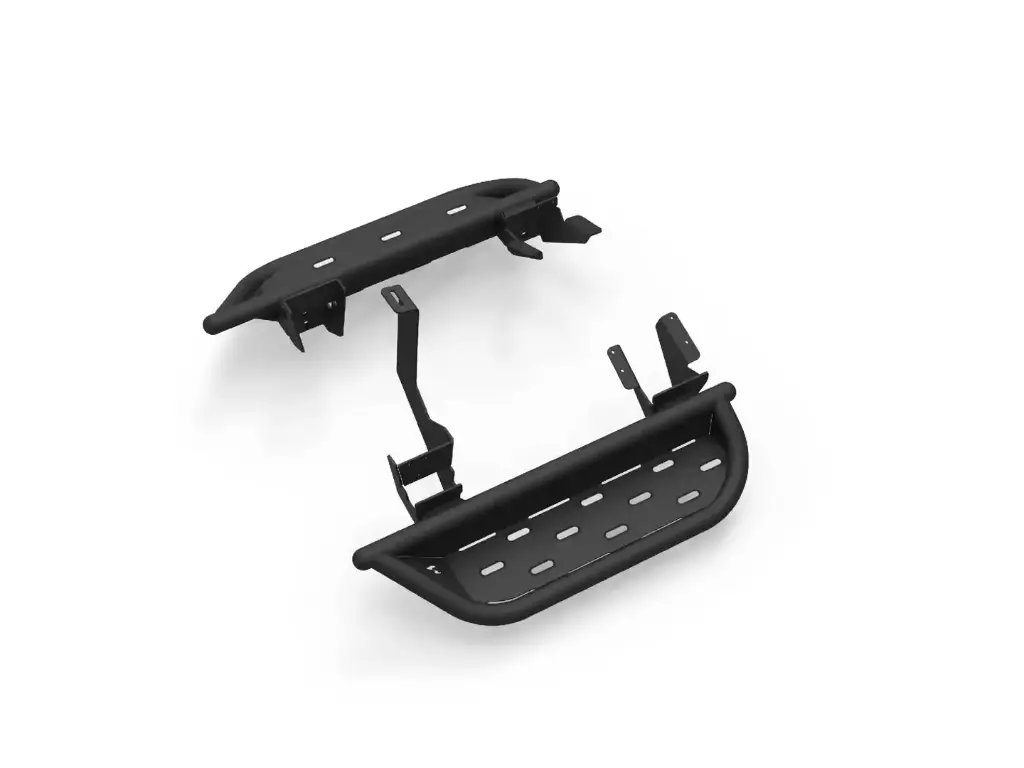 Winnebago Ekko Sprinter Side Steps