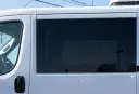 AM Auto PB07-B1S-P Solid Fixed Glass OE Style Van Window 