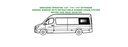 Awning window - Driver Side Rear Quarter - MERCEDES SPRINTER 170, 170 EXT. - (SL103-CA)