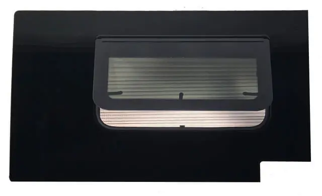 Premium Awning Van Window for RAM ProMaster 159" EXT Passenger Side Rear Quarter | RR303-AW 