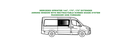 Fenêtre à auvent pour porte coulissante côté passager Sprinter | VWD SR101-AW
