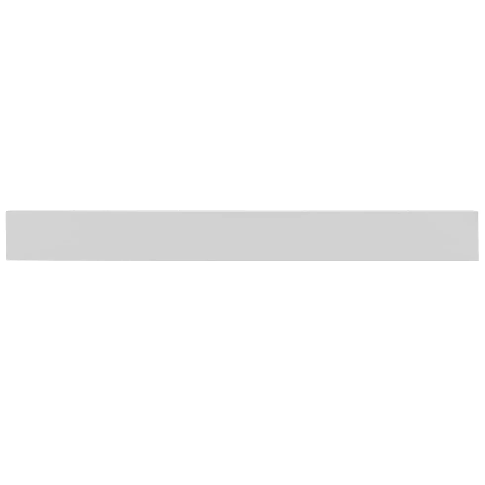 RV Cabinet Valance | Pure White 