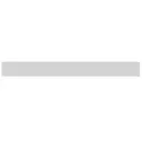 RV Cabinet Valance | Pure White 