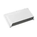 Heng's RV Range Hood Vent Exhaust Cover | White 