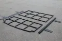 Système de Lit Modulaire à Panneaux