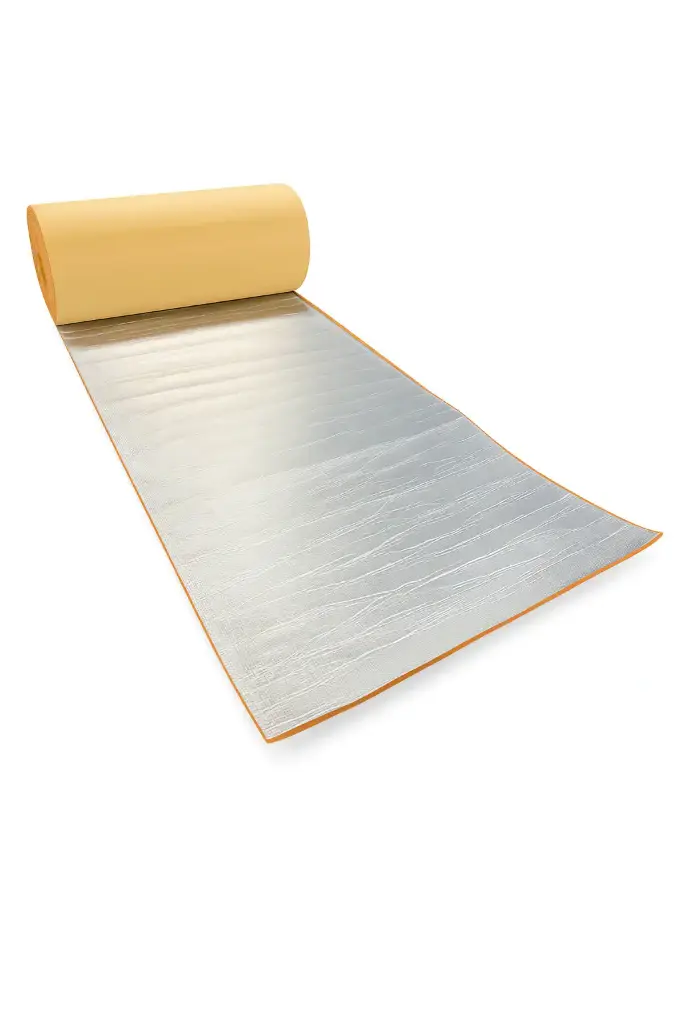 DUCK Liner – Isolation et insonorisation