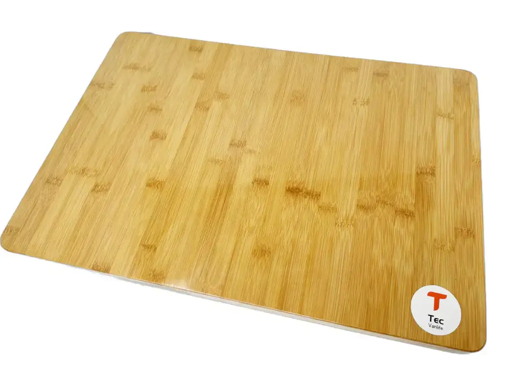 Plateau de table en bambou pour système Lagun